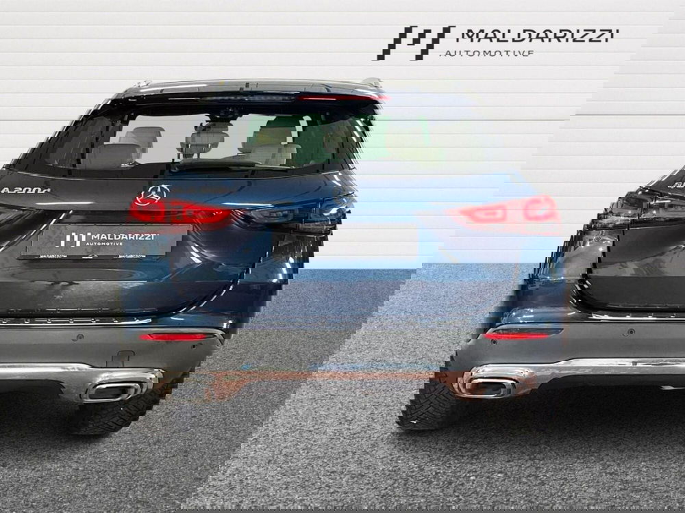 Mercedes-Benz GLA SUV usata a Bari (3)