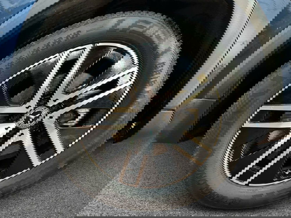 Mercedes-Benz GLA SUV usata a Bari (6)