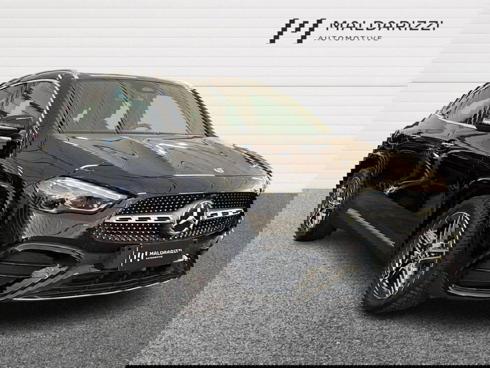 Mercedes-Benz GLA SUV usata a Lecce