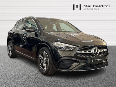 Mercedes-Benz GLA SUV 200 d AMG Line Premium Plus 4matic auto del 2023 usata a Lecce