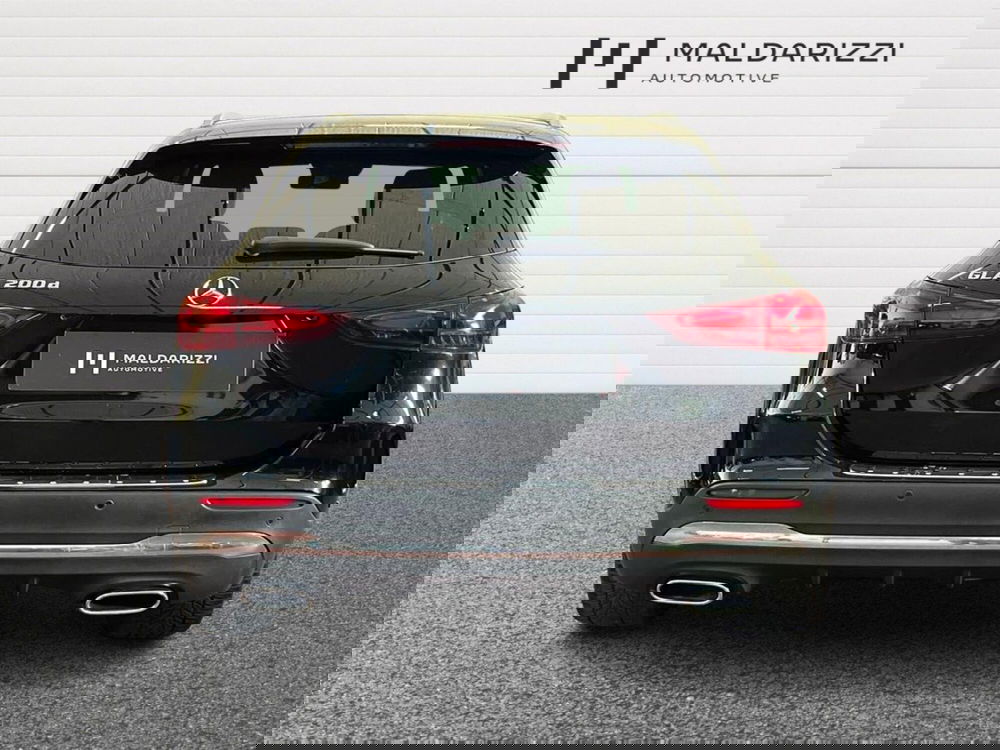 Mercedes-Benz GLA SUV usata a Lecce (3)