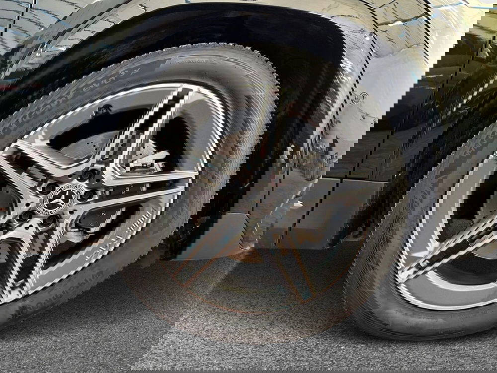 Mercedes-Benz GLA SUV usata a Lecce (6)