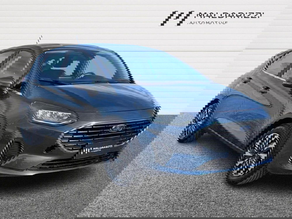 Ford Fiesta usata a Bari