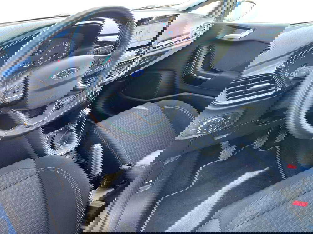 Ford Fiesta usata a Bari (10)