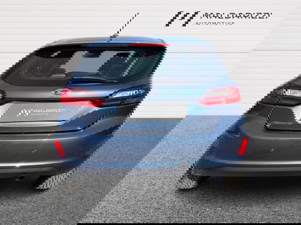 Ford Fiesta usata a Bari (3)