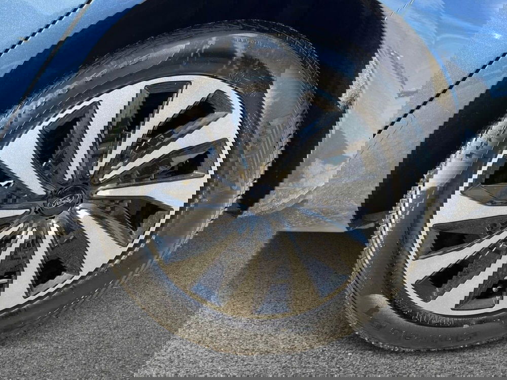 Ford Fiesta usata a Bari (6)