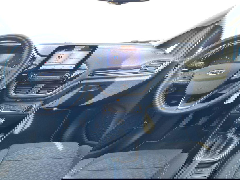 Ford Fiesta usata a Bari (8)