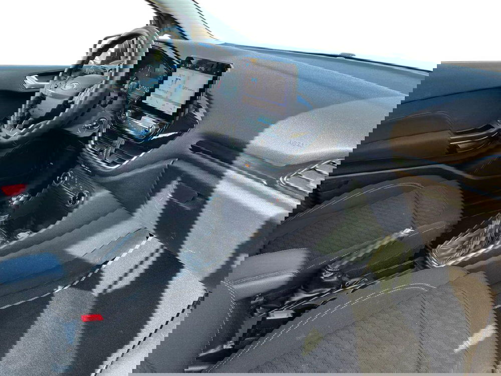 Ford Fiesta usata a Bari (9)