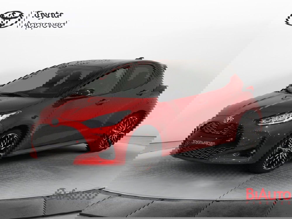 Toyota Yaris GR Sport usata a Firenze