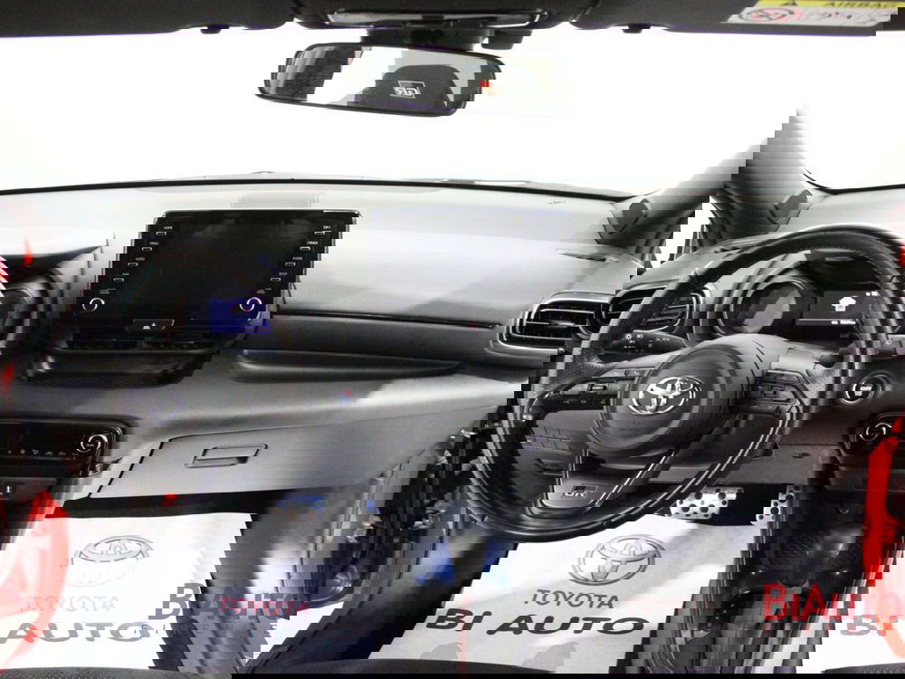 Toyota Yaris GR Sport usata a Firenze (10)