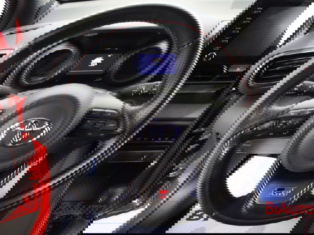 Toyota Yaris GR Sport usata a Firenze (11)