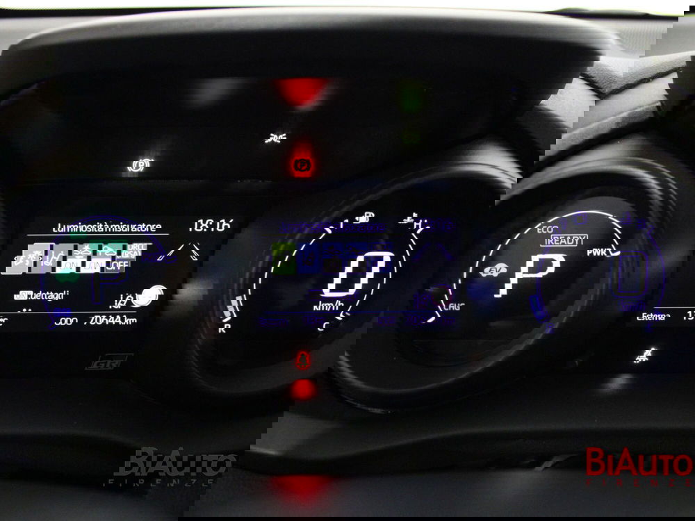 Toyota Yaris GR Sport usata a Firenze (12)