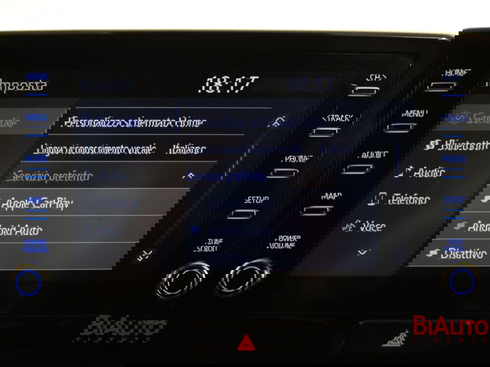Toyota Yaris GR Sport usata a Firenze (14)
