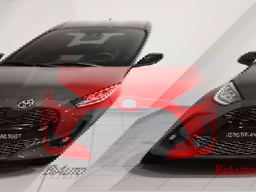 Toyota Yaris GR Sport usata a Firenze (4)