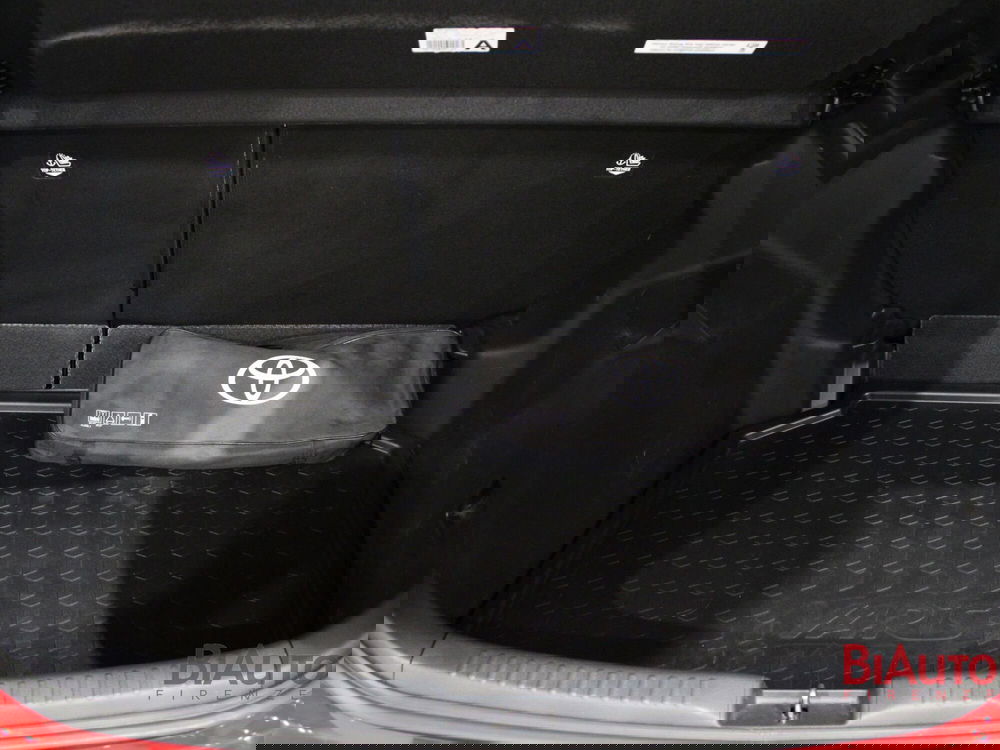 Toyota Yaris GR Sport usata a Firenze (9)