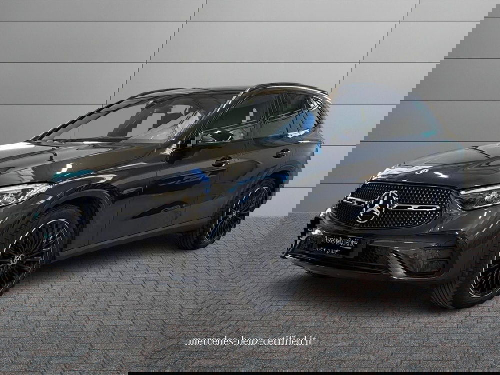 Mercedes-Benz GLC Coupé usata a Rimini