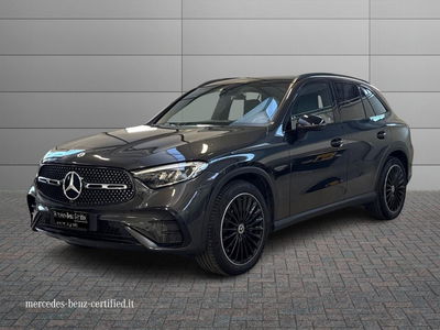 Mercedes-Benz GLC Coup&eacute; 220 d AMG Line Advanced Plus 4matic auto del 2023 usata a Rimini
