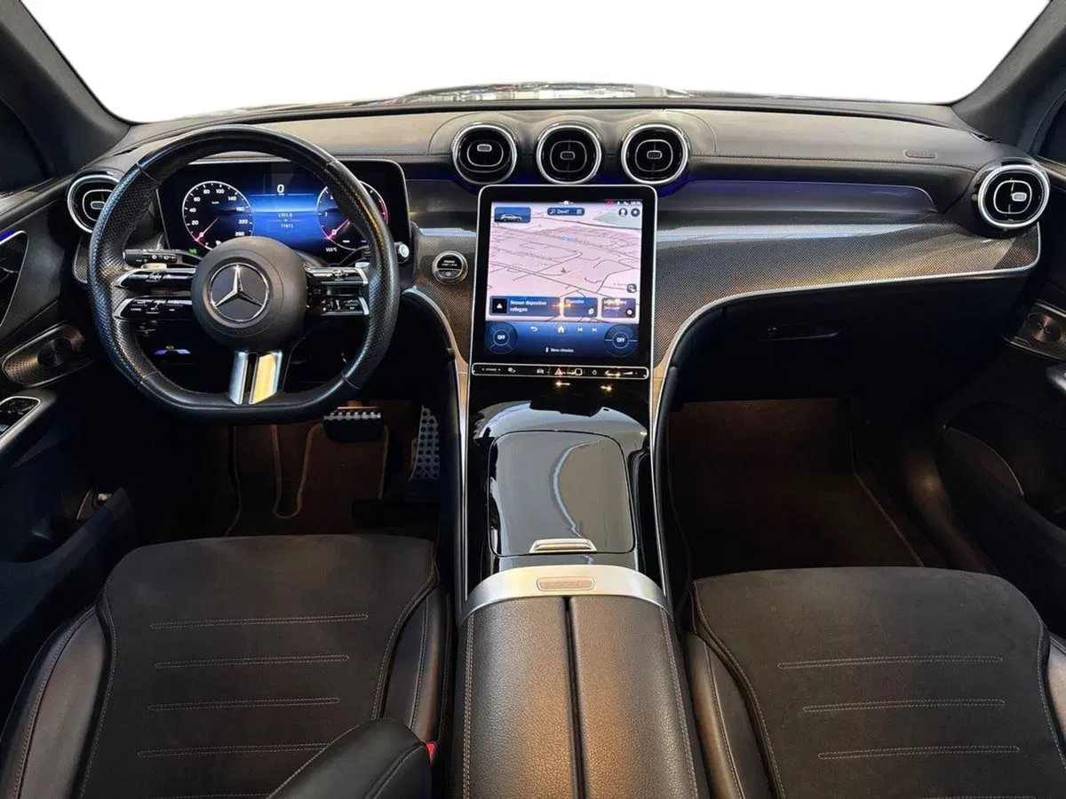Mercedes-Benz GLC Coupé usata a Rimini (10)