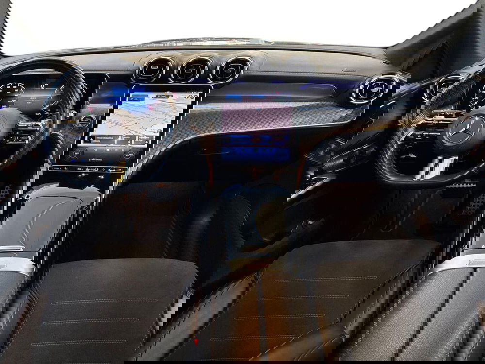 Mercedes-Benz GLC Coupé usata a Rimini (10)