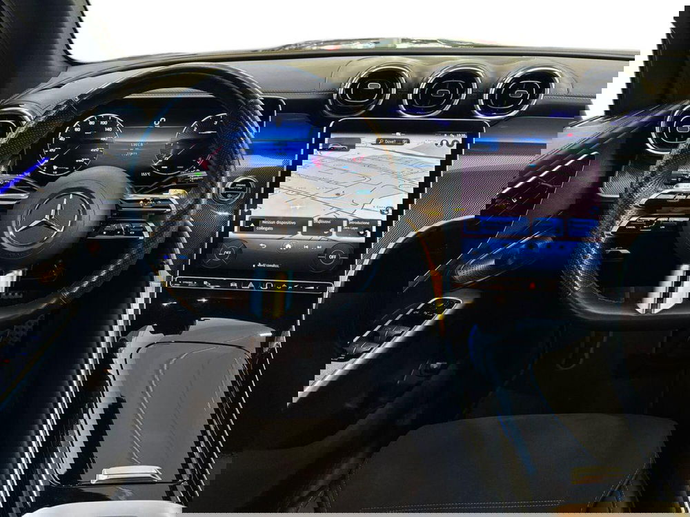 Mercedes-Benz GLC Coupé usata a Rimini (11)