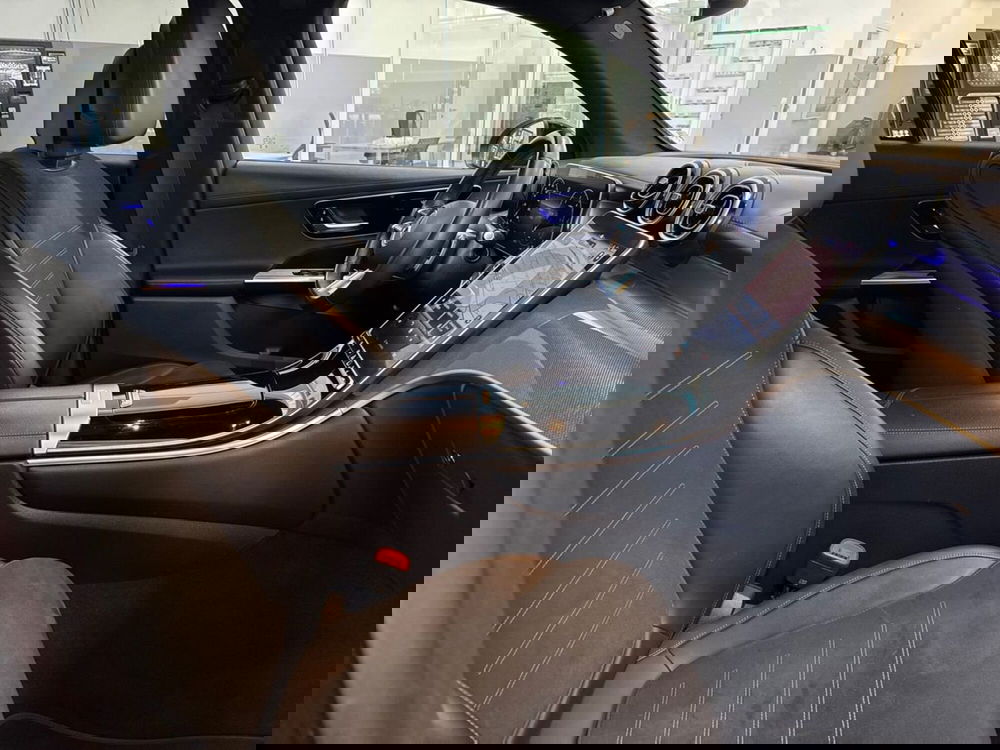 Mercedes-Benz GLC Coupé usata a Rimini (14)