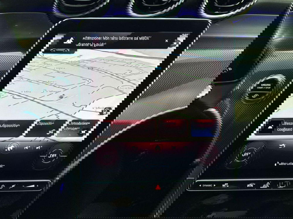 Mercedes-Benz GLC Coupé usata a Rimini (15)