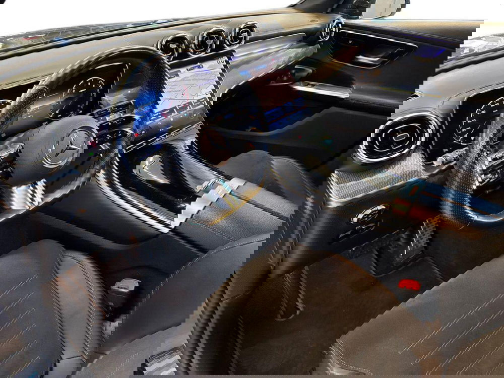 Mercedes-Benz GLC Coupé usata a Rimini (16)