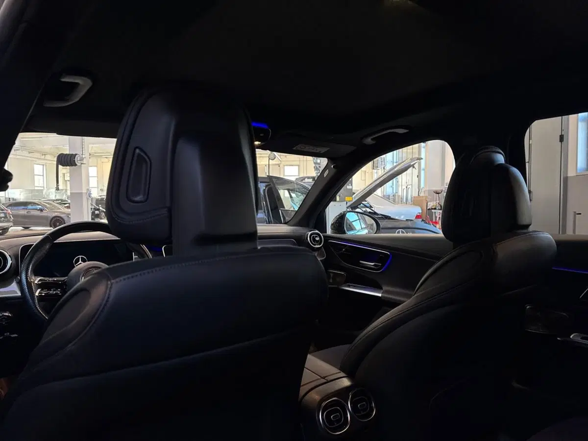 Mercedes-Benz GLC Coupé usata a Rimini (18)
