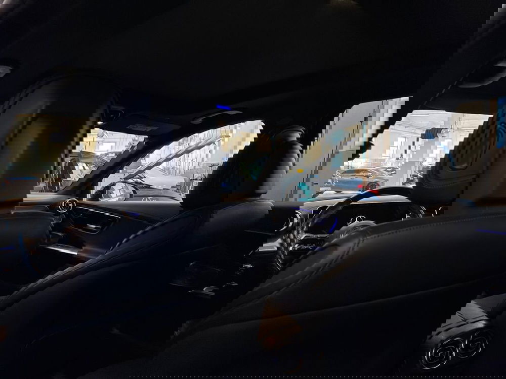 Mercedes-Benz GLC Coupé usata a Rimini (18)