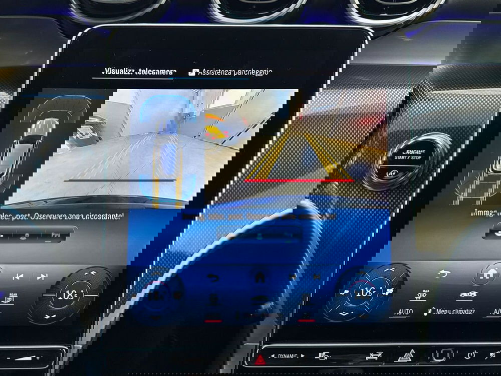 Mercedes-Benz GLC Coupé usata a Rimini (19)