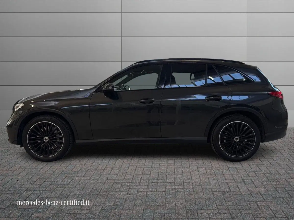 Mercedes-Benz GLC Coupé usata a Rimini (2)