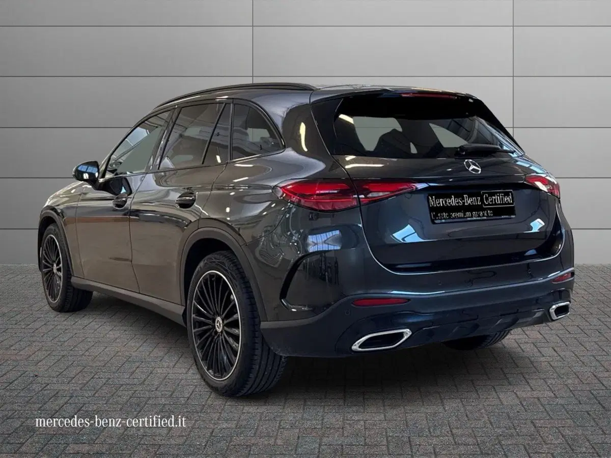 Mercedes-Benz GLC Coupé usata a Rimini (3)