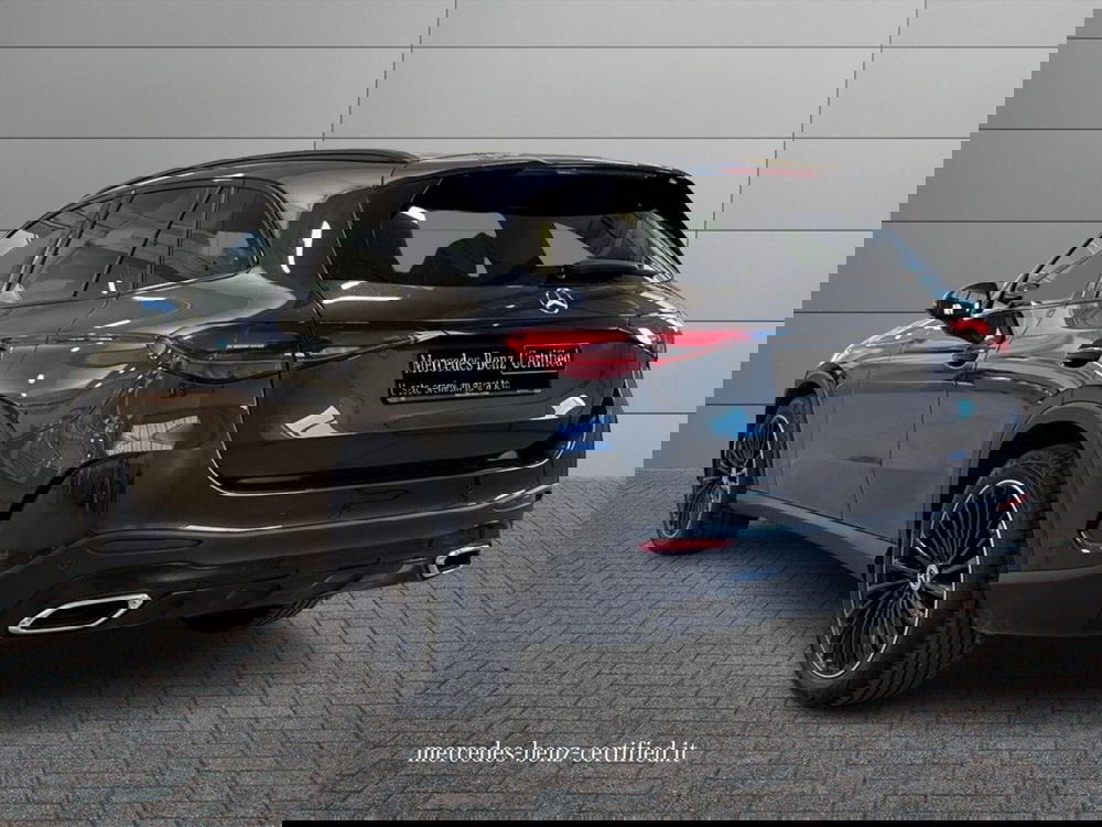 Mercedes-Benz GLC Coupé usata a Rimini (3)