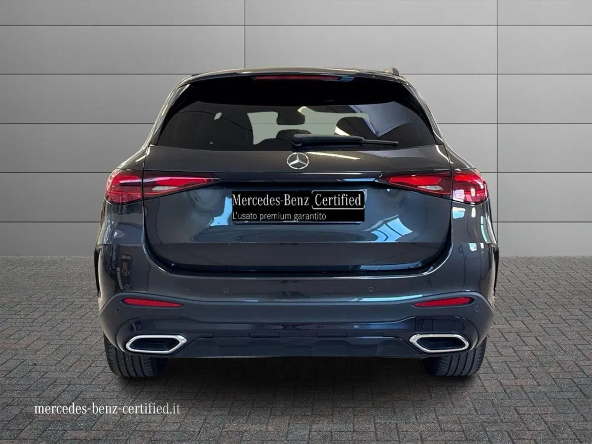 Mercedes-Benz GLC Coupé usata a Rimini (4)