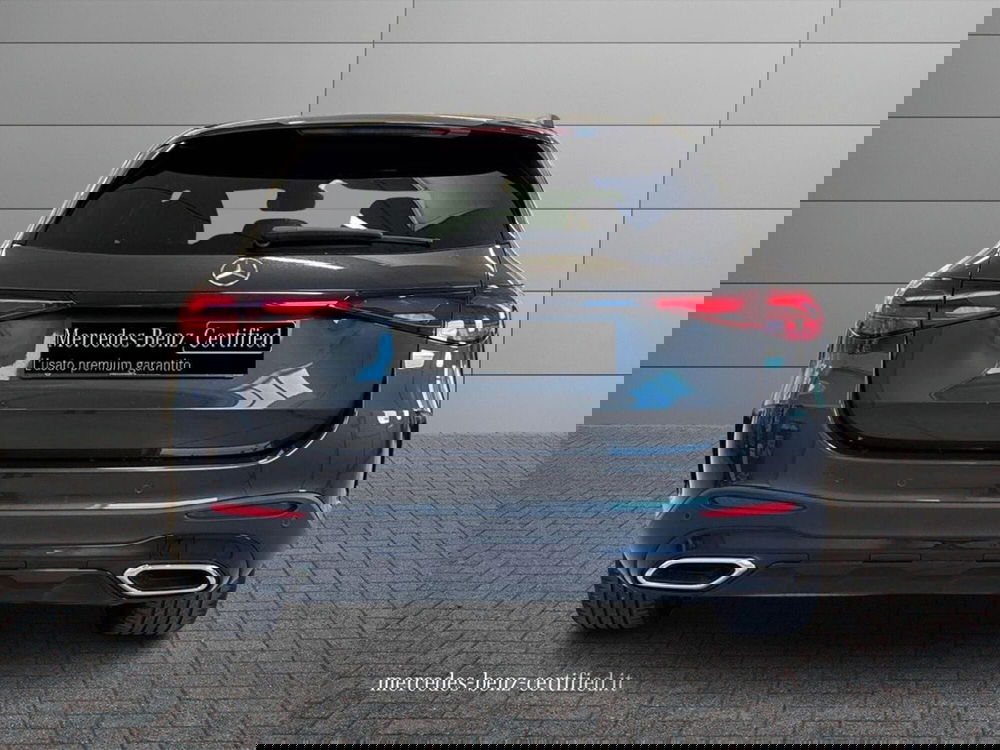 Mercedes-Benz GLC Coupé usata a Rimini (4)