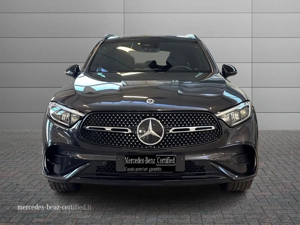 Mercedes-Benz GLC Coupé usata a Rimini (6)