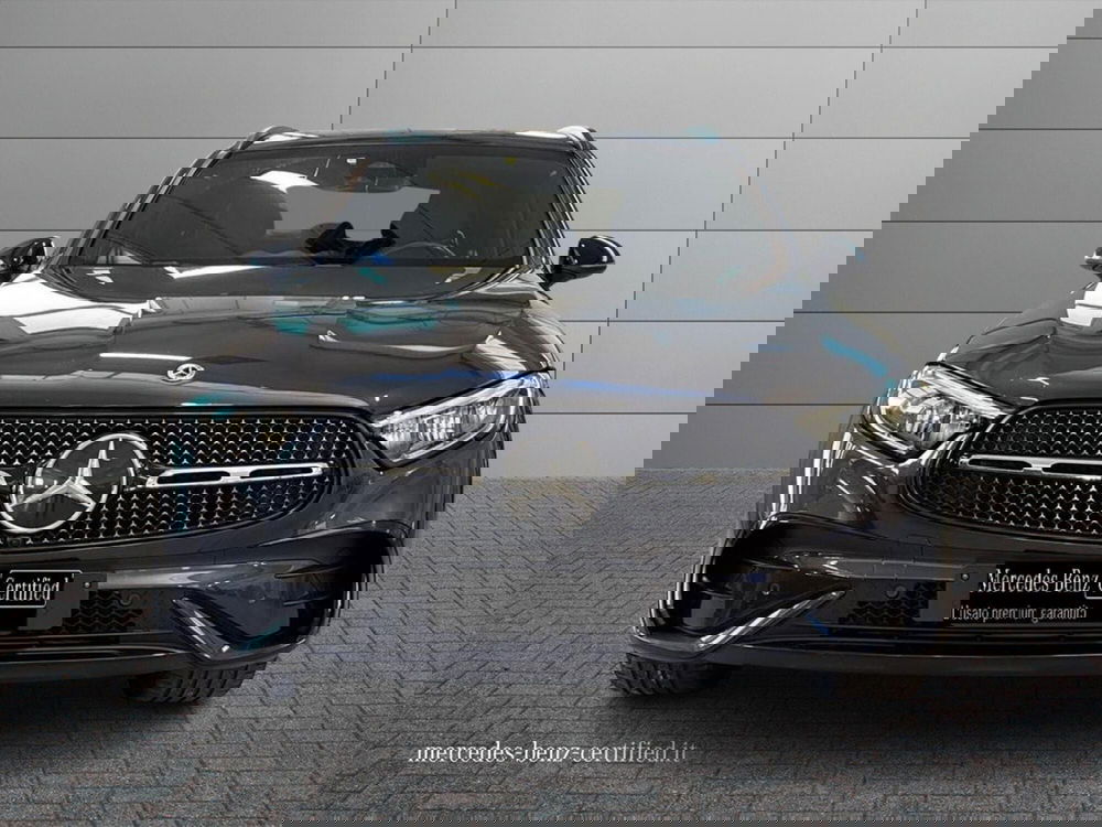 Mercedes-Benz GLC Coupé usata a Rimini (6)