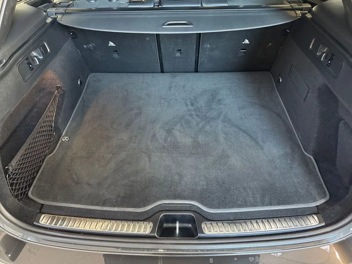 Mercedes-Benz GLC Coupé usata a Rimini (7)