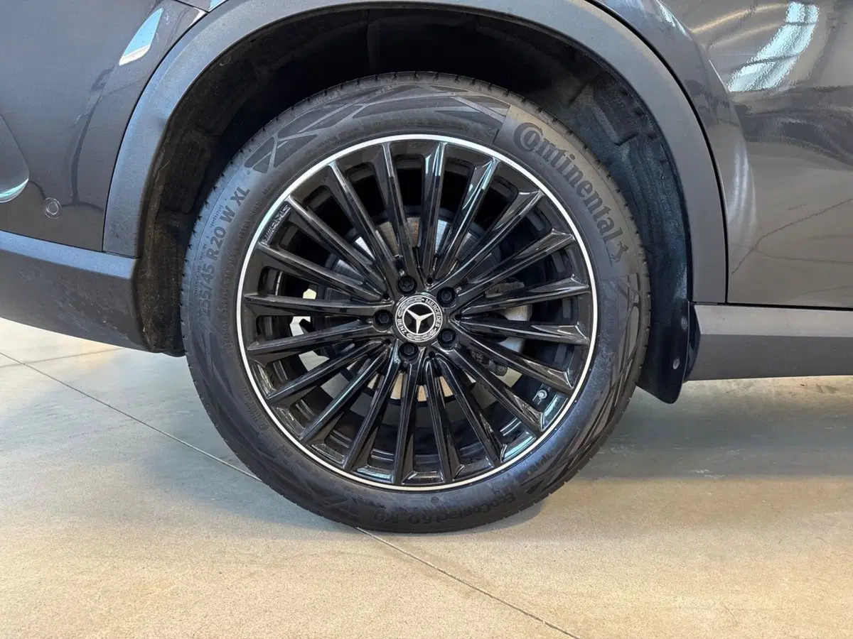 Mercedes-Benz GLC Coupé usata a Rimini (8)