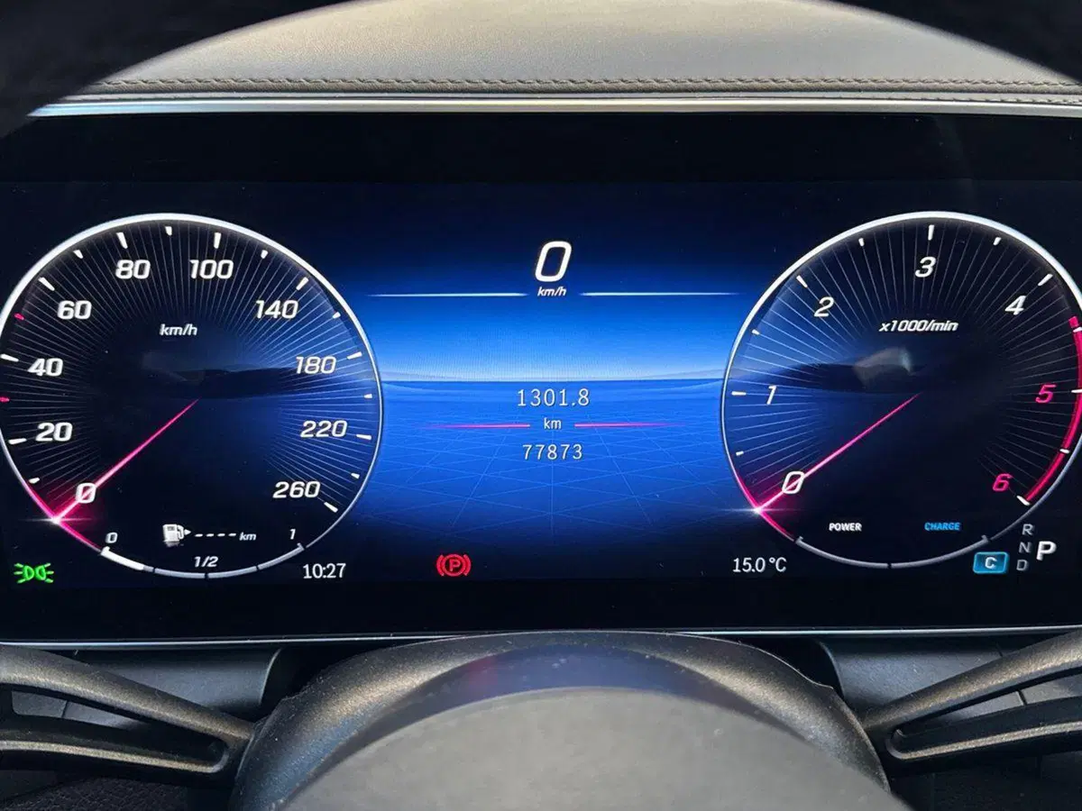 Mercedes-Benz GLC Coupé usata a Rimini (9)