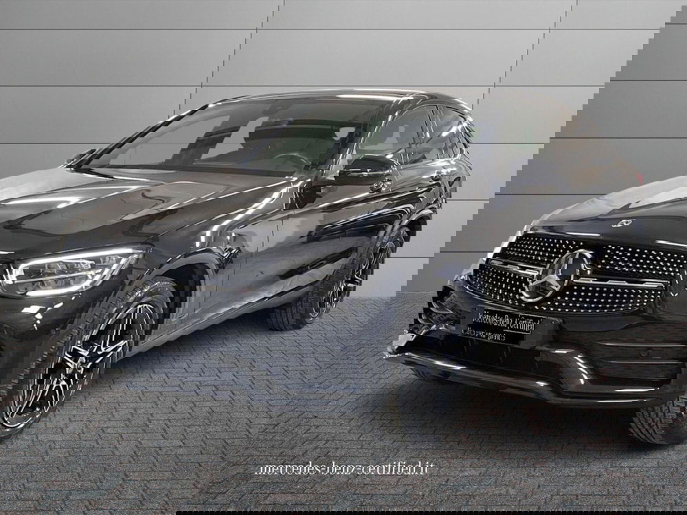 Mercedes-Benz GLC Coupé usata a Macerata