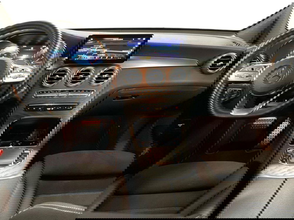 Mercedes-Benz GLC Coupé usata a Macerata (10)