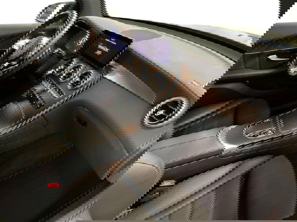 Mercedes-Benz GLC Coupé usata a Macerata (12)