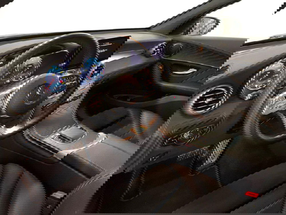 Mercedes-Benz GLC Coupé usata a Macerata (16)