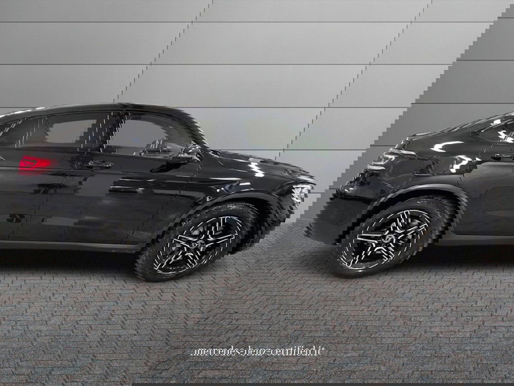 Mercedes-Benz GLC Coupé usata a Macerata (5)