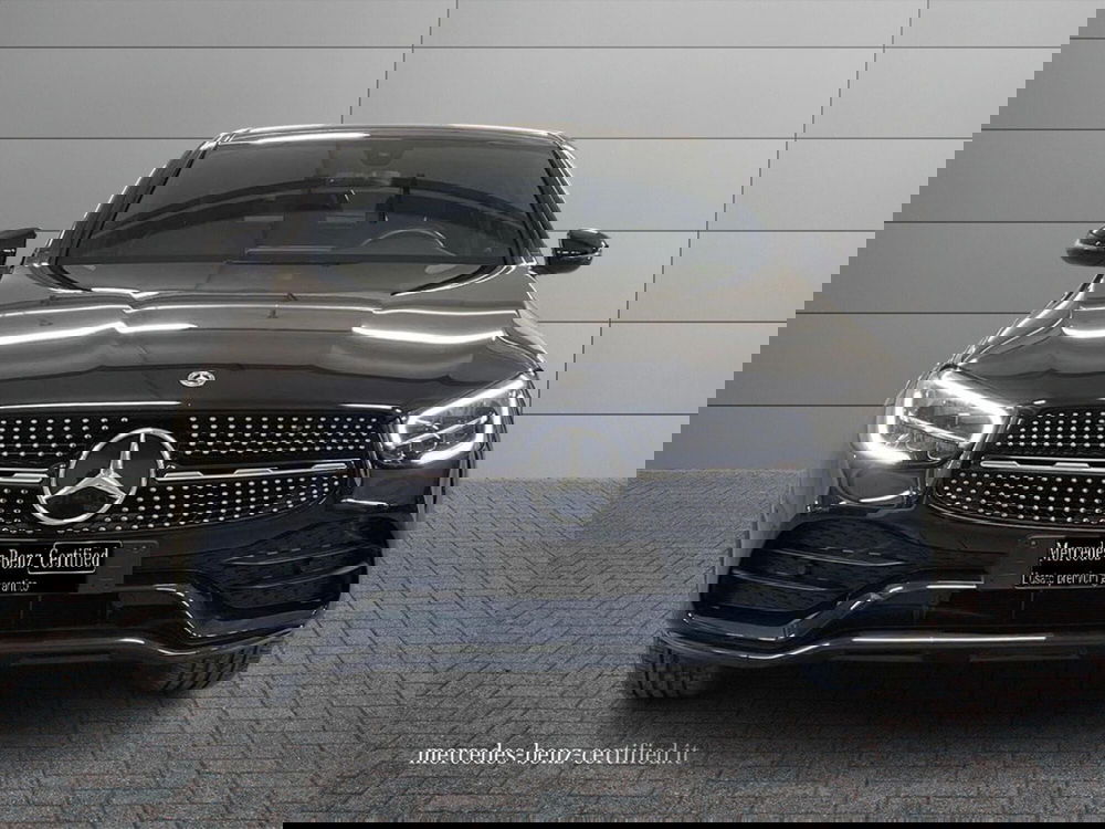 Mercedes-Benz GLC Coupé usata a Macerata (6)