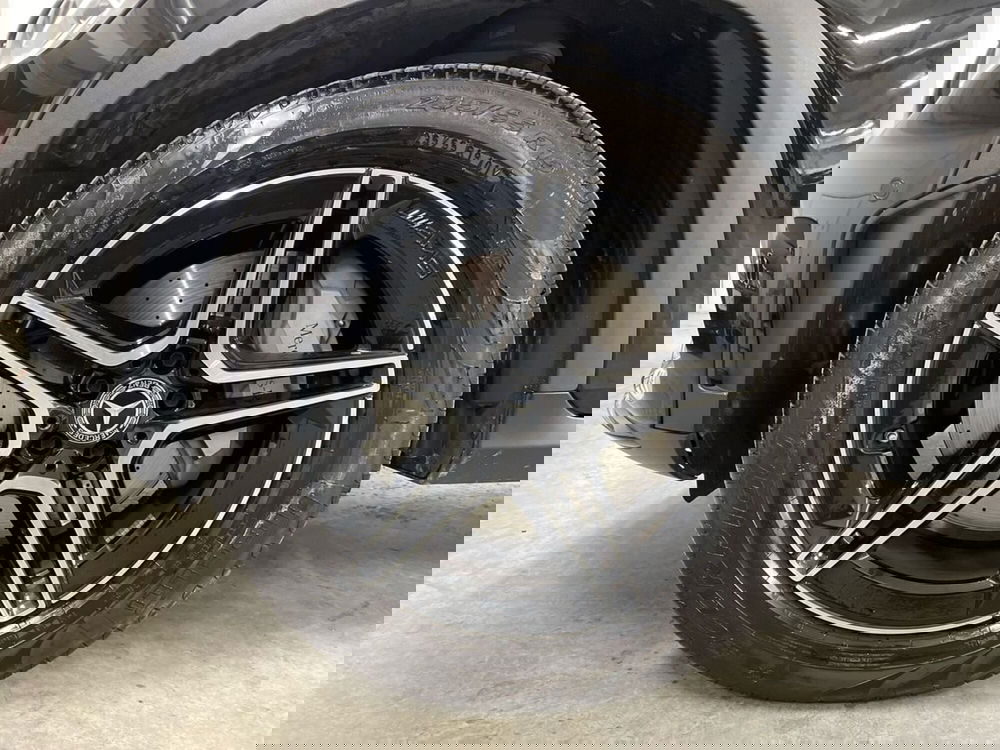 Mercedes-Benz GLC Coupé usata a Macerata (8)