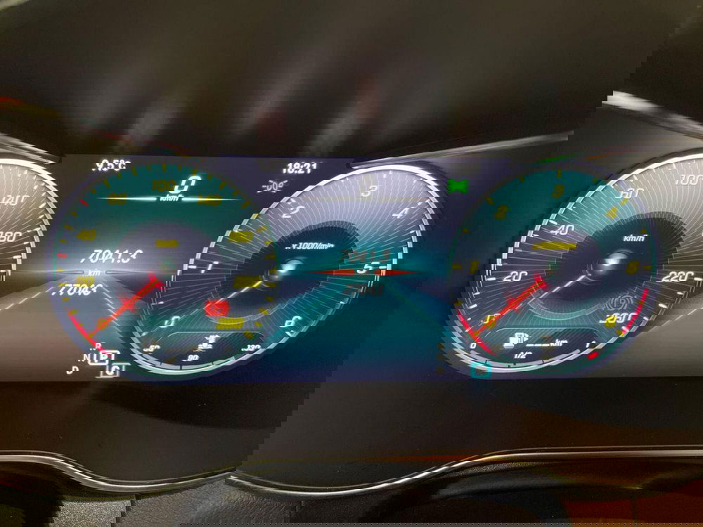 Mercedes-Benz GLC Coupé usata a Macerata (9)