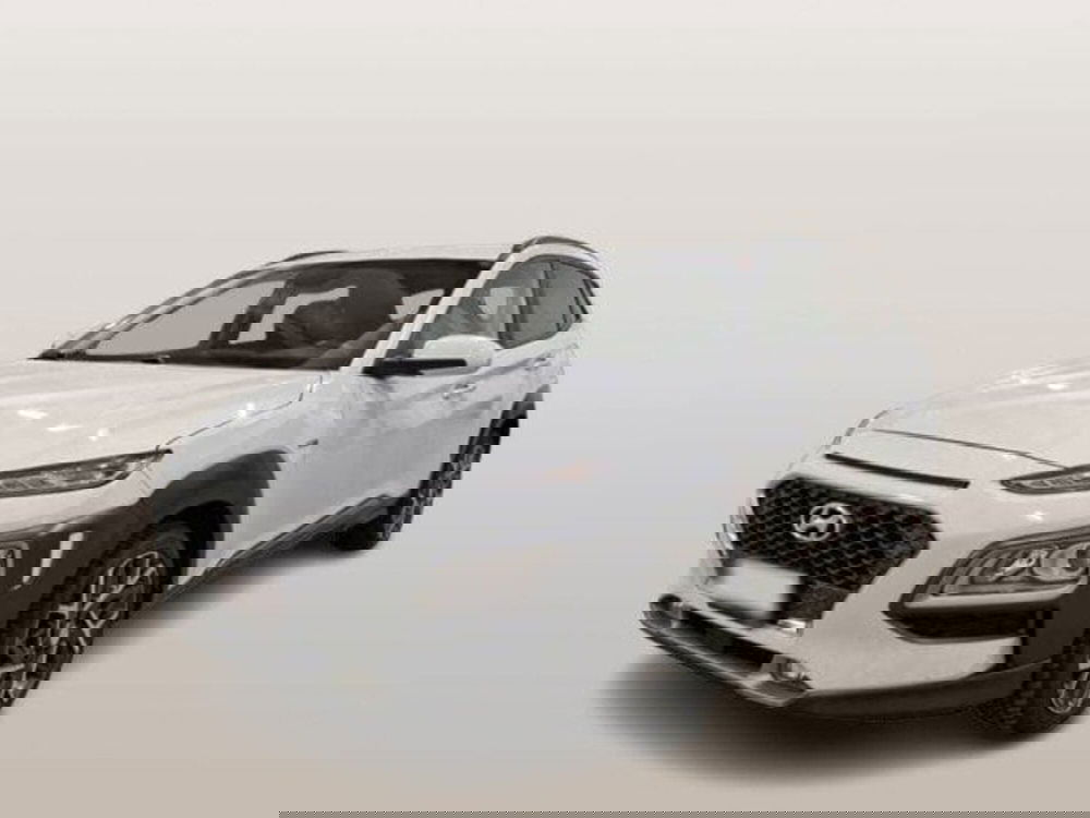 Hyundai Kona usata a Macerata