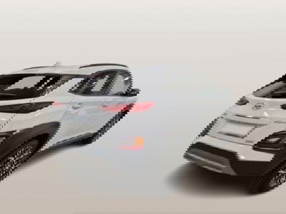 Hyundai Kona usata a Macerata (5)